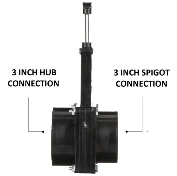 Waste Valve 3